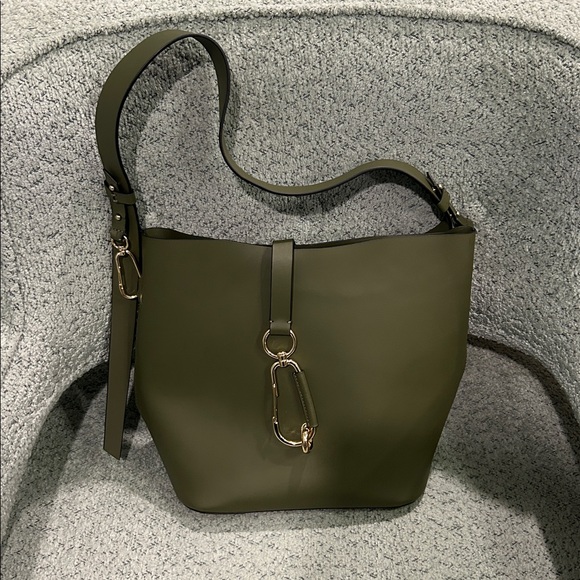 ✨BNWT - ZAC Zac Posen Handbags - Moss Belay Hobo Bag✨ - Picture 2 of 12